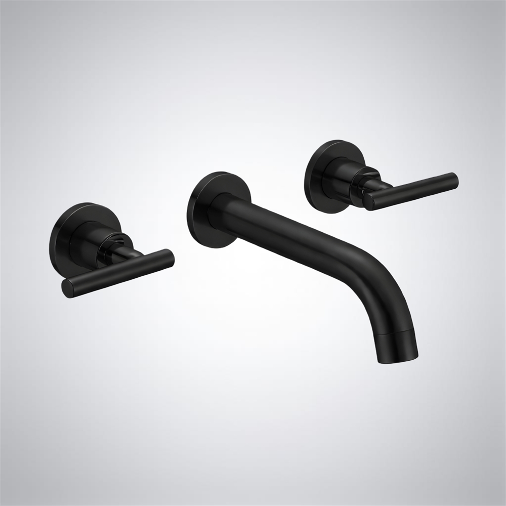 Fontana HelixDuoâ„¢ â€“ Black Spiral