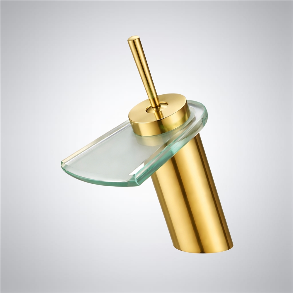 Fontana Streamaâ„¢ â€“ Golden Flowfall