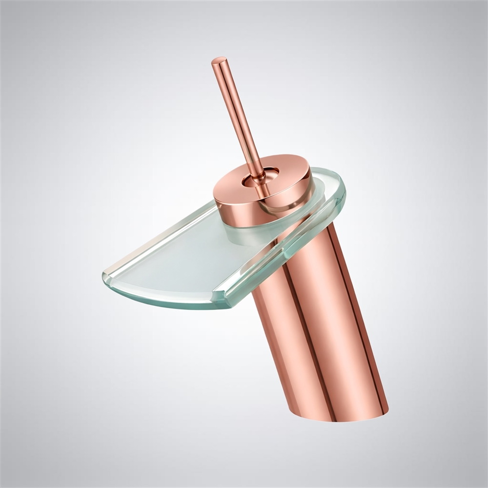 Fontana LineaArcâ„¢ â€“ Rose Linear Arc