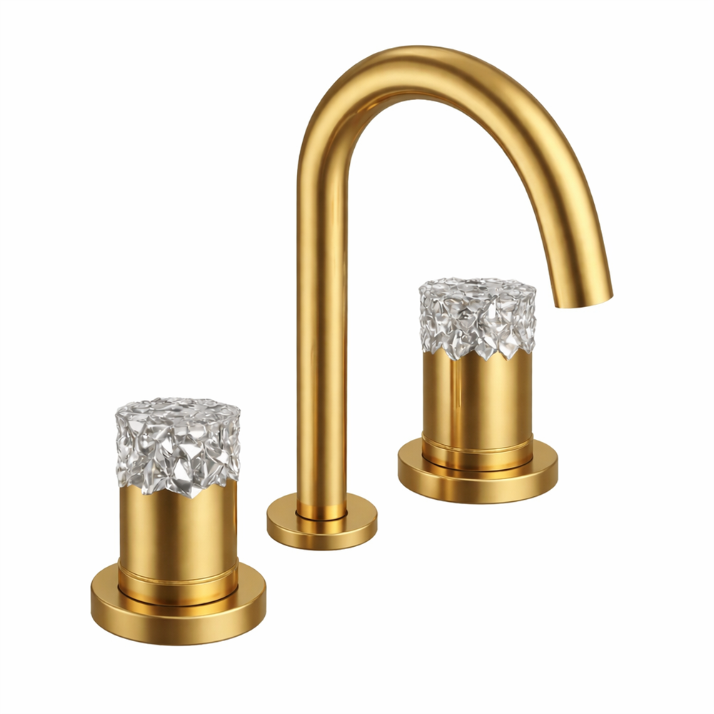 Fontana DualGraceâ„¢ â€“ Brushed Gold Premium