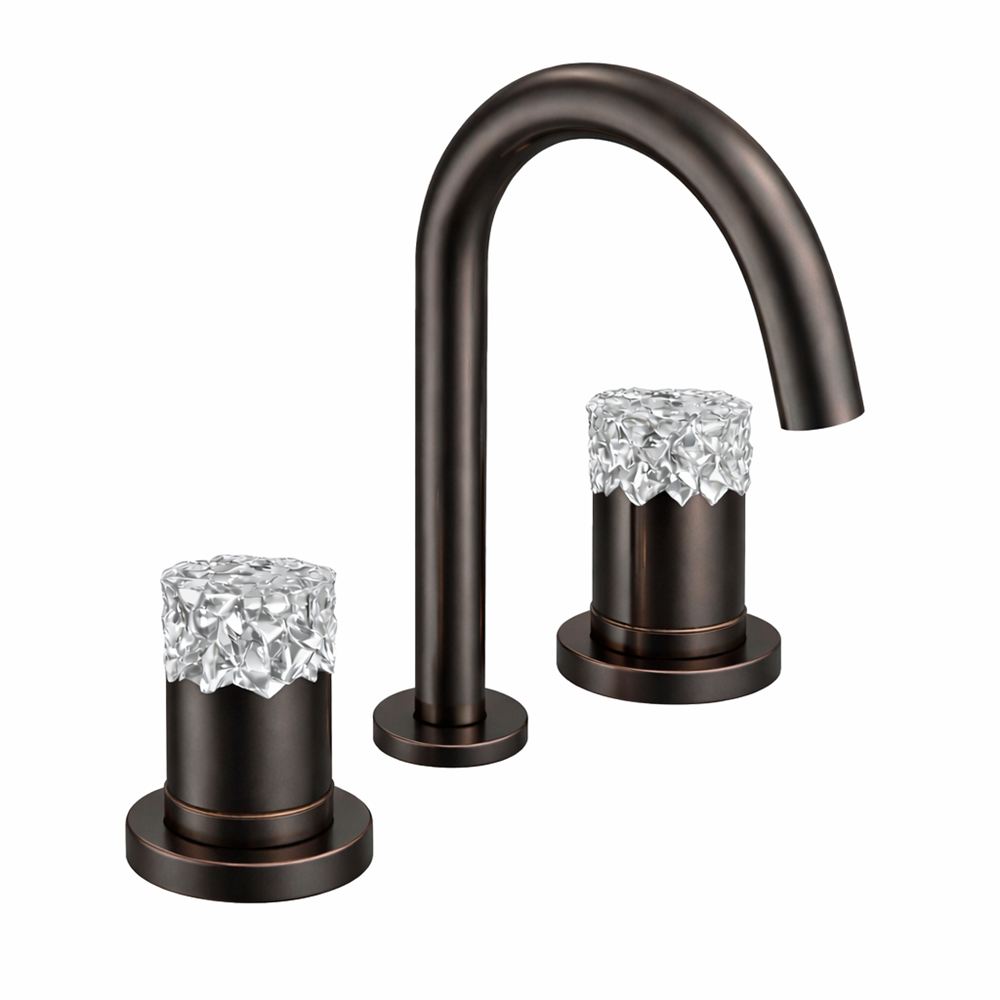 Fontana DualAscendâ„¢ â€“ Oil Rubbed Bronze Modern