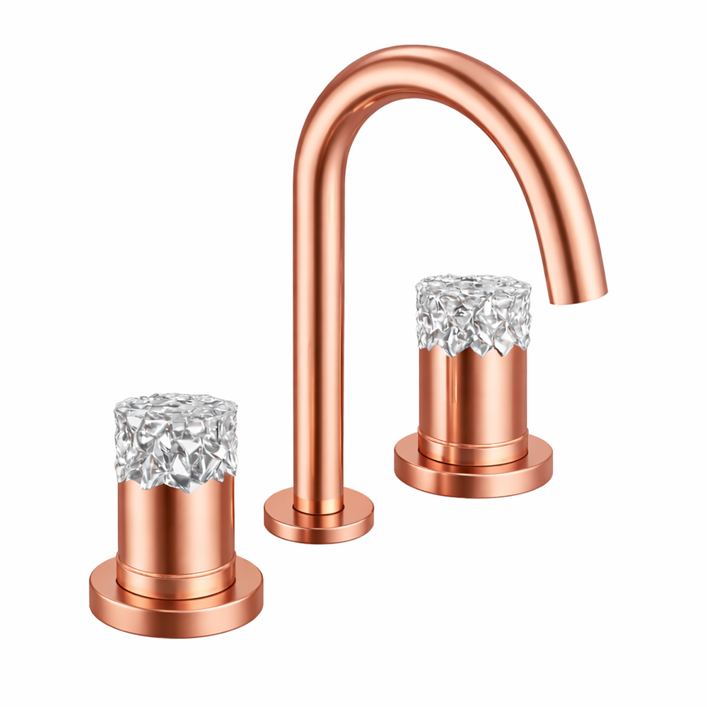 Fontana Pairedaâ„¢ â€“ Rose Gold Contemporary