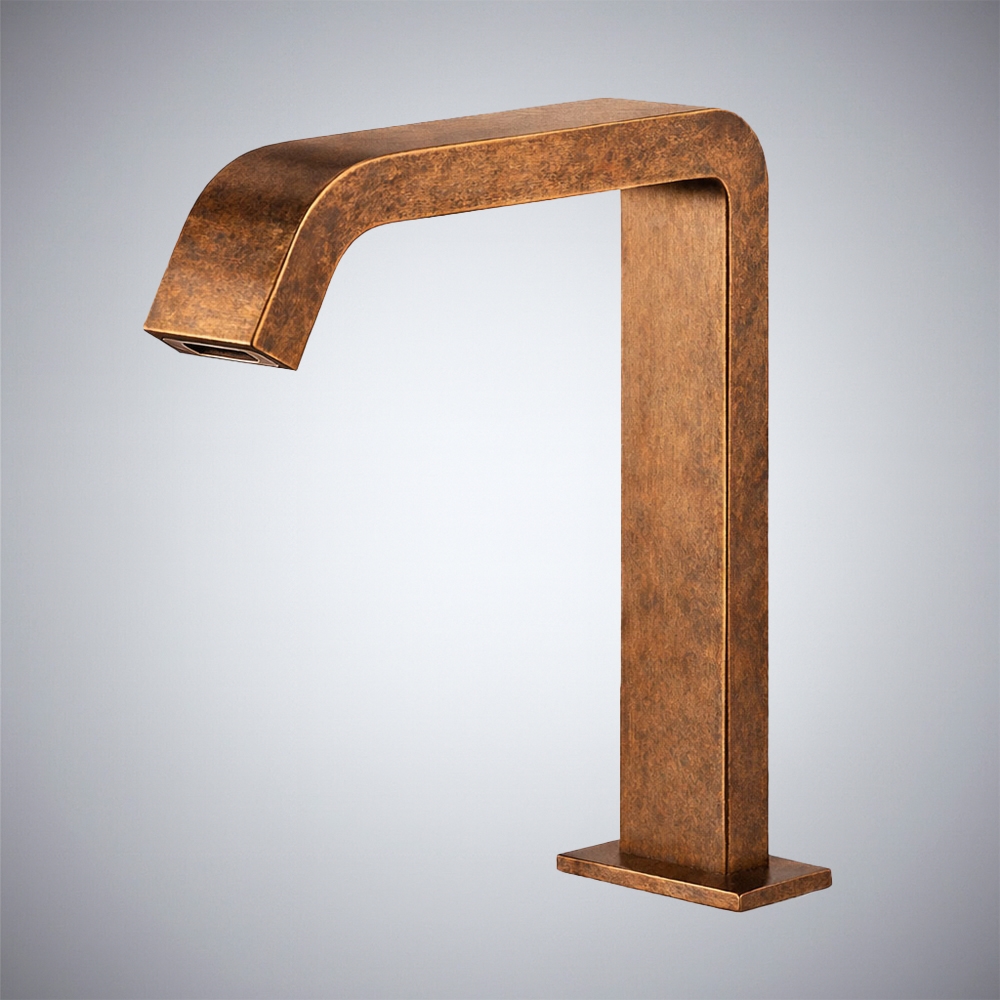 Fontana ProFlowâ„¢ â€“ Warm Antique Bronze Motion