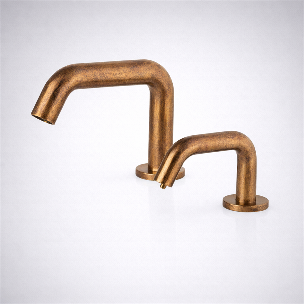 Fontana HygieneStationâ„¢ â€“ Warm Antique Luxury