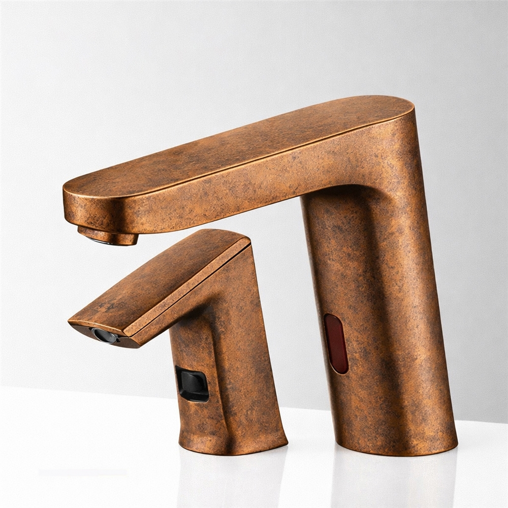 Fontana WashSmartâ„¢ â€“ Modern Touchless Edition