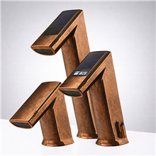 Fontana SanitizeFlowâ„¢ â€“ Thermostatic Touchless Set
