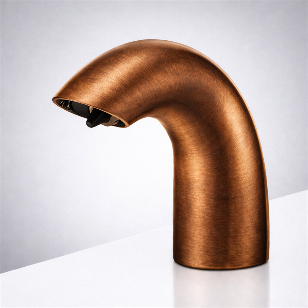 Fontana SatinWashâ„¢ â€“ Warm Copper Heritage