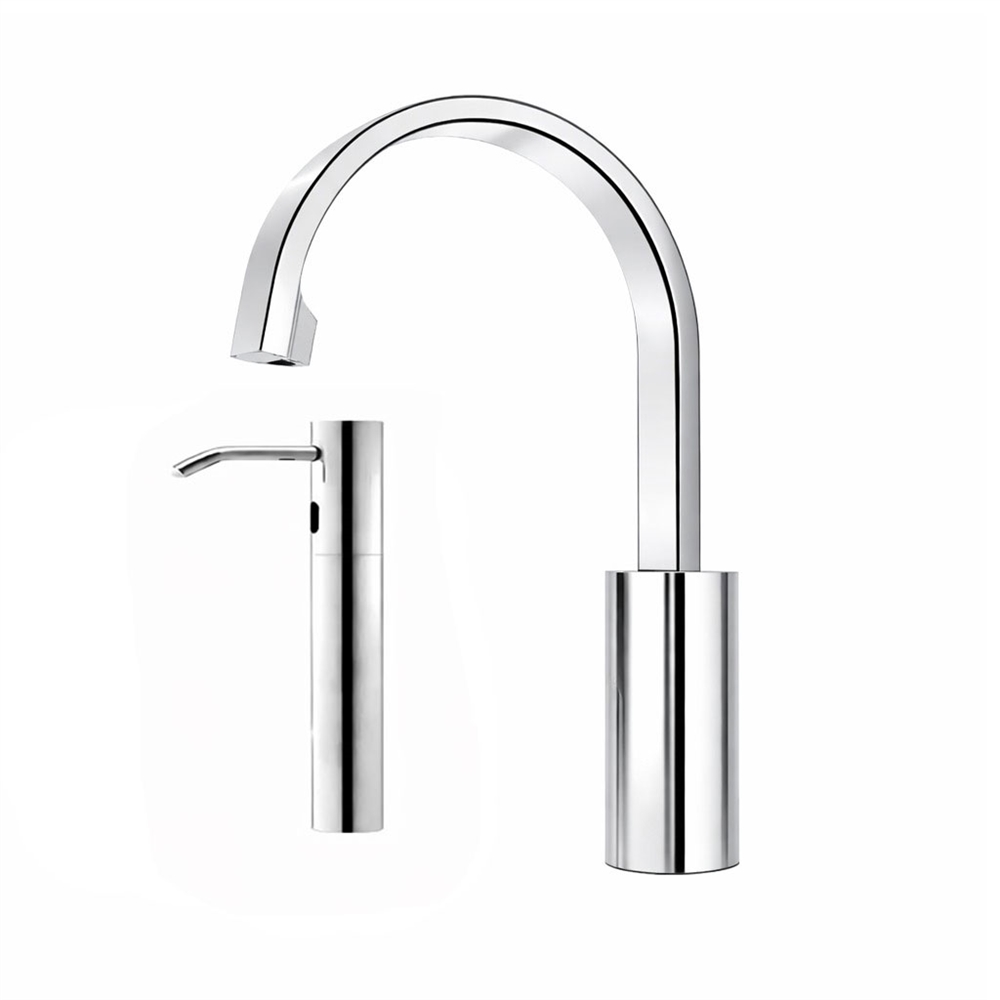 Fontana Lumioraâ„¢ Series â€“ Chrome DeckMotion