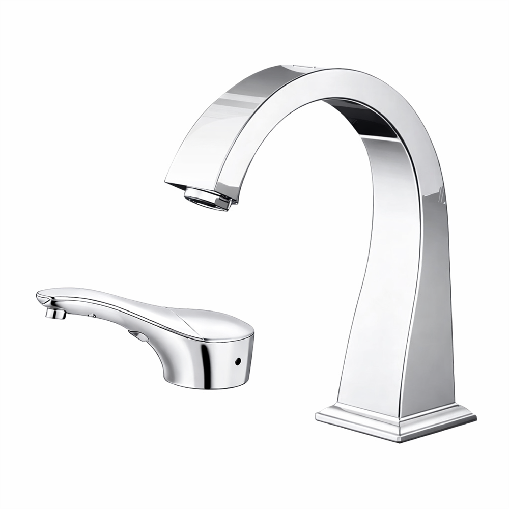 Fontana Aquonixâ„¢ Collection â€“ Chrome Touchless Control