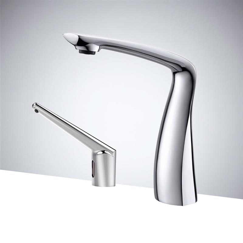 Fontana Clearyxâ„¢ Series â€“ Chrome ThermoGuard