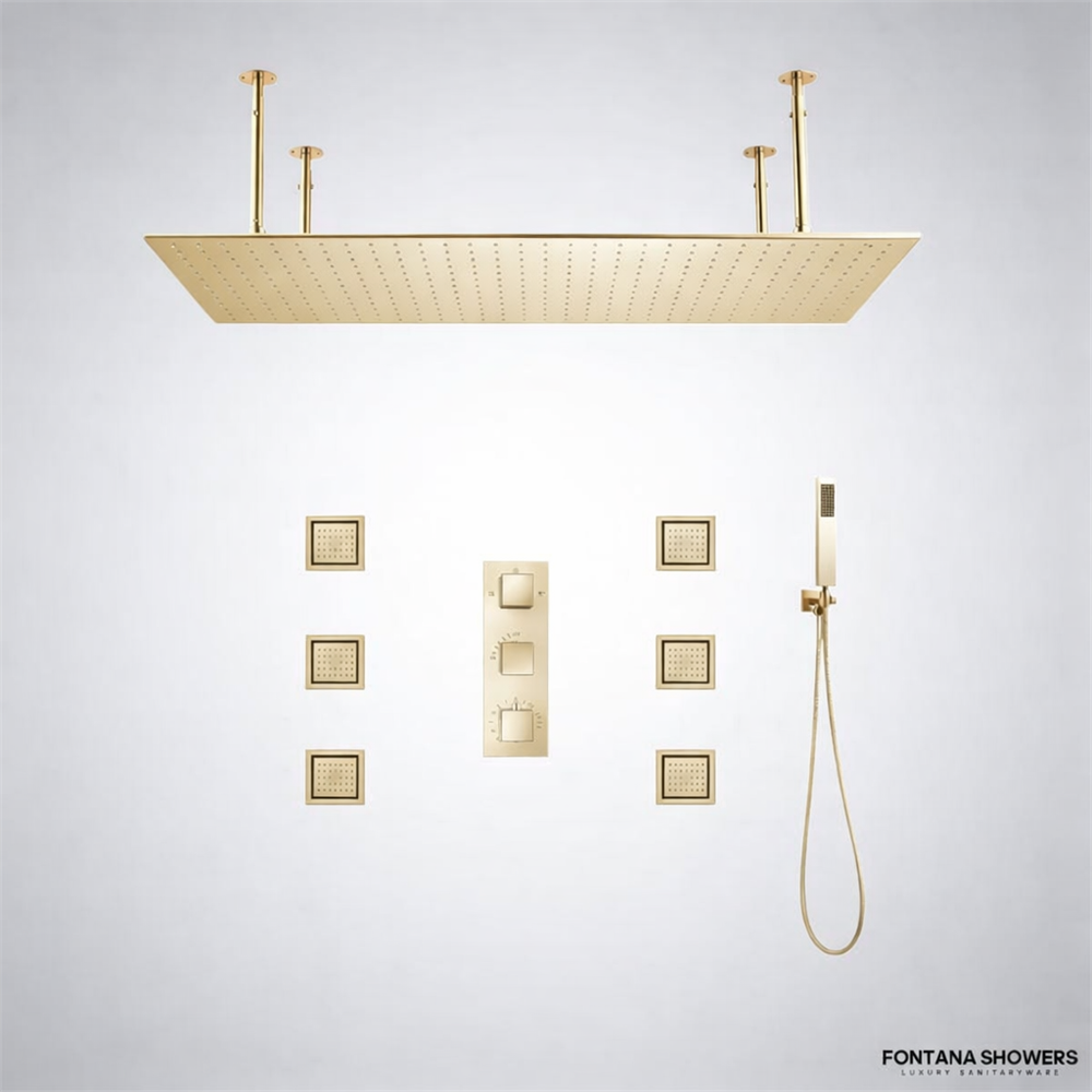 Fontana Nerelleâ„¢ â€“ Champagne Brass Opaline