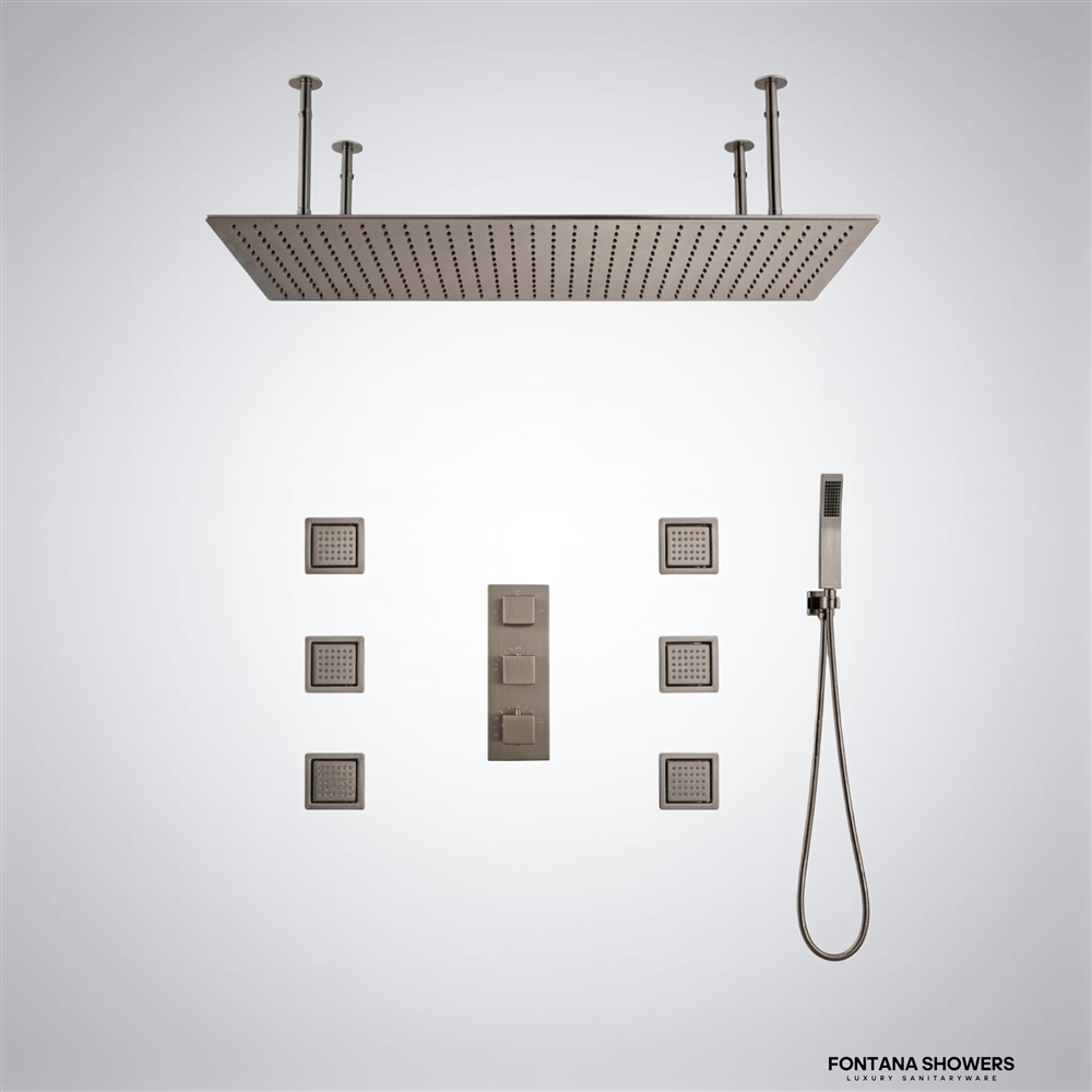 Fontana Nerelleâ„¢ â€“ Gunmetal Fluxis