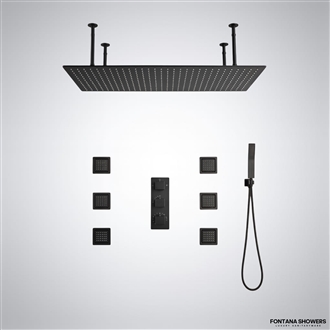 Fontana Nerelleâ„¢ â€“ Matte Black Skyline Noir