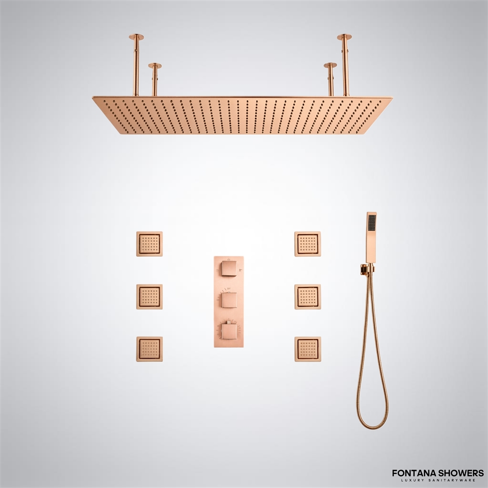 Fontana Nerelleâ„¢ â€“ Rose Gold Aura Luxe