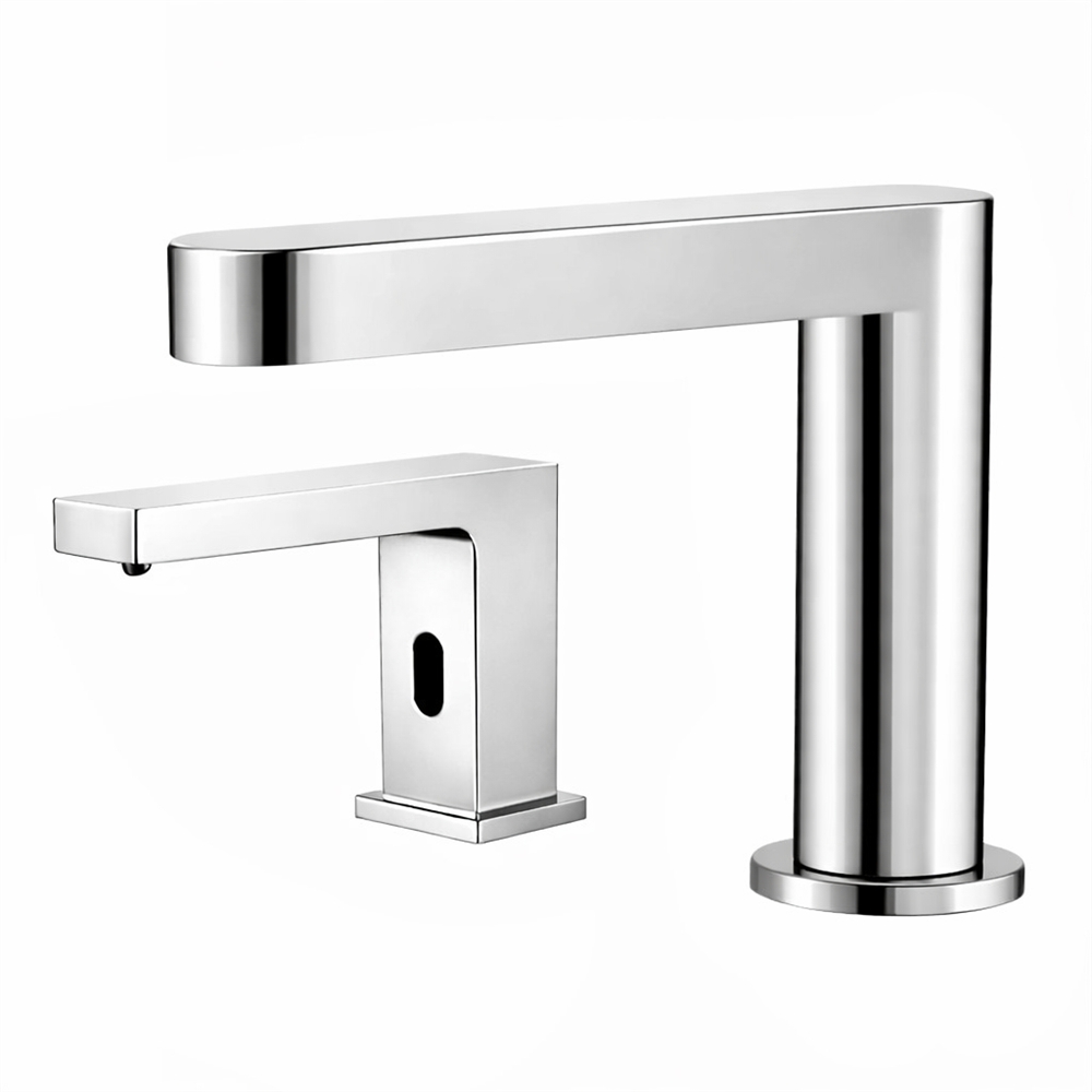 Fontana PureNestâ„¢ Collection â€“ Chrome Sensor Control