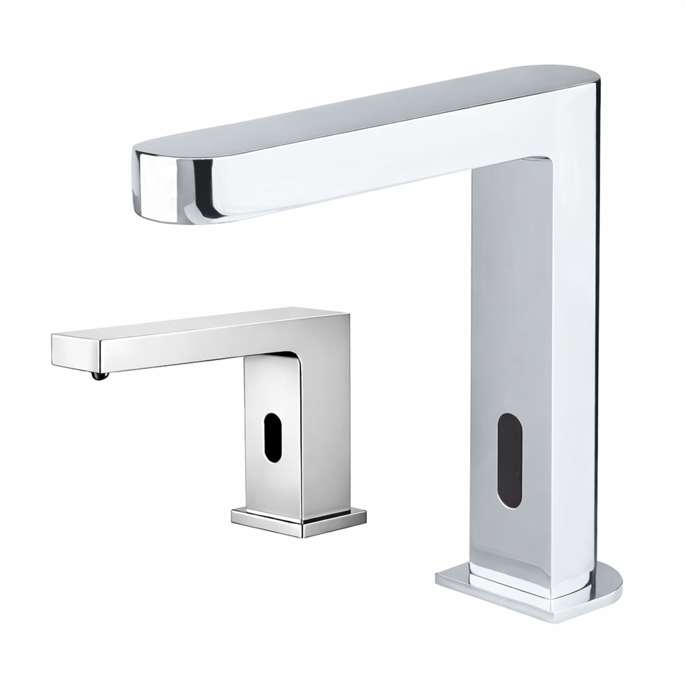 Fontana SanitiArcâ„¢ Line â€“ Chrome