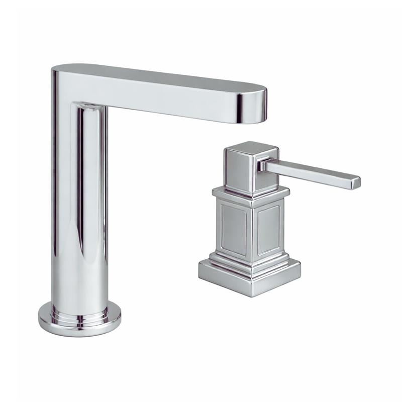 Fontana PureStralisâ„¢ Series â€“ Chrome Touchless Set