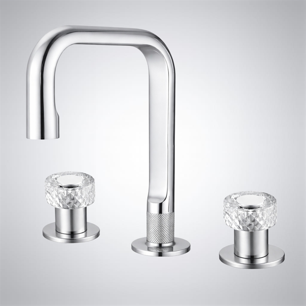 Fontana AxisProâ„¢ â€“ Chrome Widespread Classic