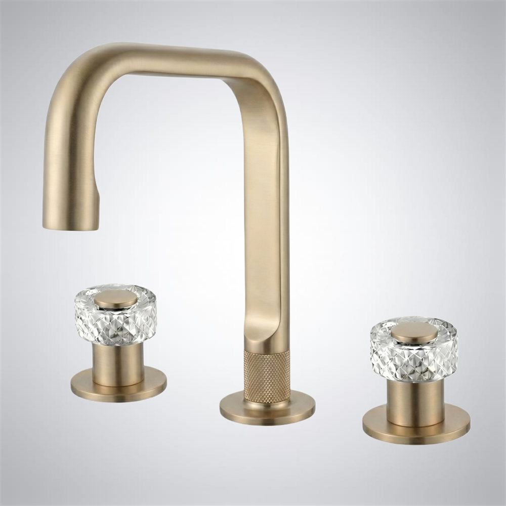 Fontana VerroTwinâ„¢ â€“ Champagne Linea
