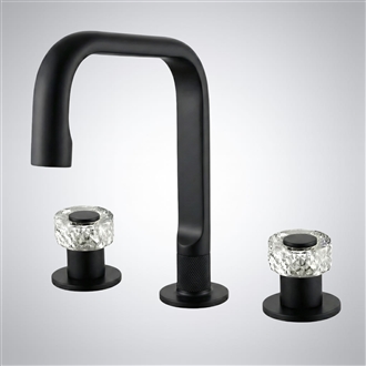 Fontana FlowHelixâ„¢ â€“ Matte Black Duo Temp