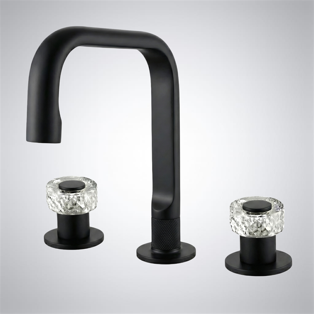 Fontana FlowHelixâ„¢ â€“ Matte Black Duo Temp