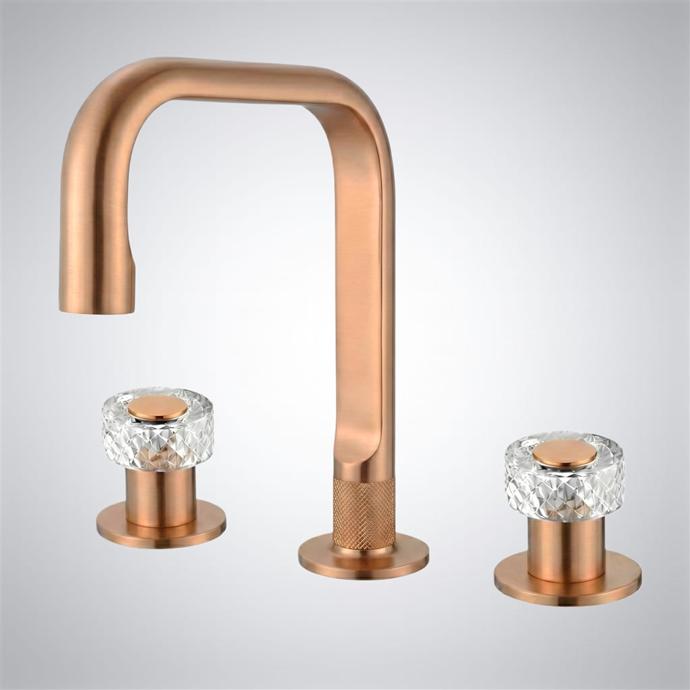 Fontana SplitFlowâ„¢ â€“ Rose Gold Luxe Split