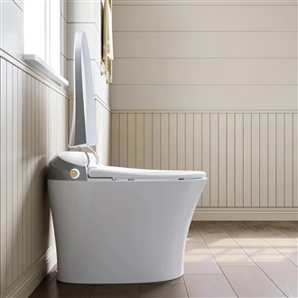 Fontana Procida Remote Controlled  Smart Toilet