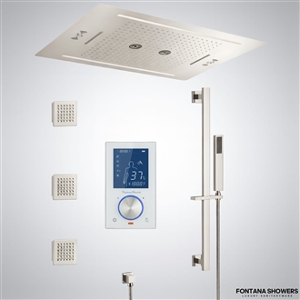 Fontana Nimbrexâ„¢ â€“ Brushed Nickel Smart