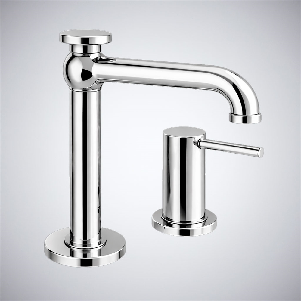 Fontana Caldorâ„¢ Edition â€“ Chrome Touchless Set