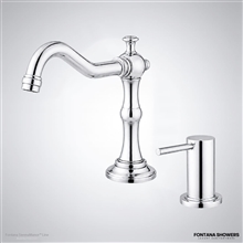 Fontana SiennaManorâ„¢ Line â€“ Chrome