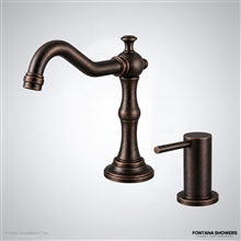 Fontana SiennaManorâ„¢ Line â€“ Bronze Modern