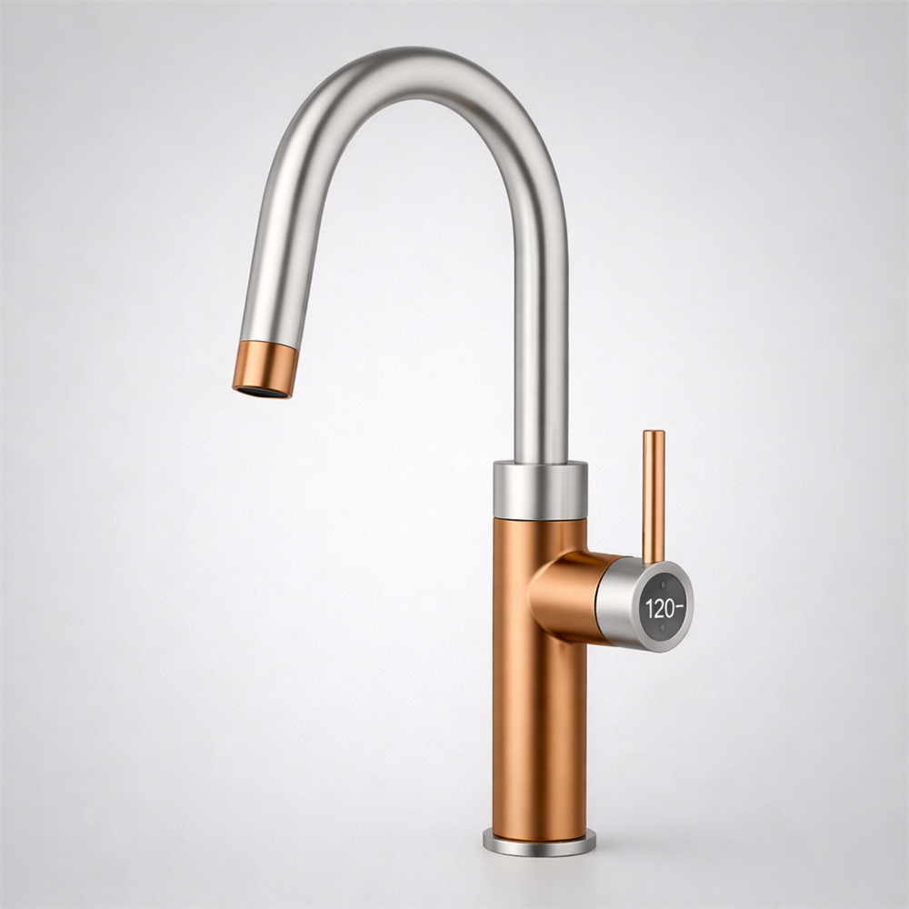 Fontana Onyx Primeâ„¢ Series â€“ Chrome Copper