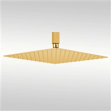 Fontana Veltrynxâ„¢ â€“ Polished Gold Square Rainfall