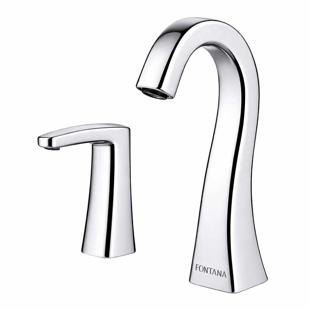 Fontana TerraFlowâ„¢ Collection â€“ Chrome