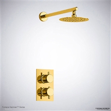 Fontana Narimanâ„¢ Series â€“ Gold Thermostatic