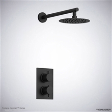 Fontana Narimanâ„¢ Series â€“ Matte Black Precision