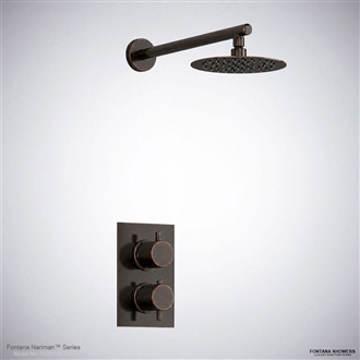 Fontana Narimanâ„¢ Series â€“ Oil Rubbed Bronze Ultra Thin