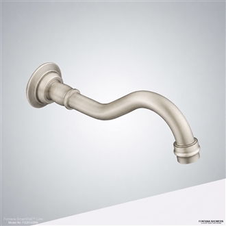 Fontana SmartWallâ„¢ Line â€“ Brushed Nickel Luxury