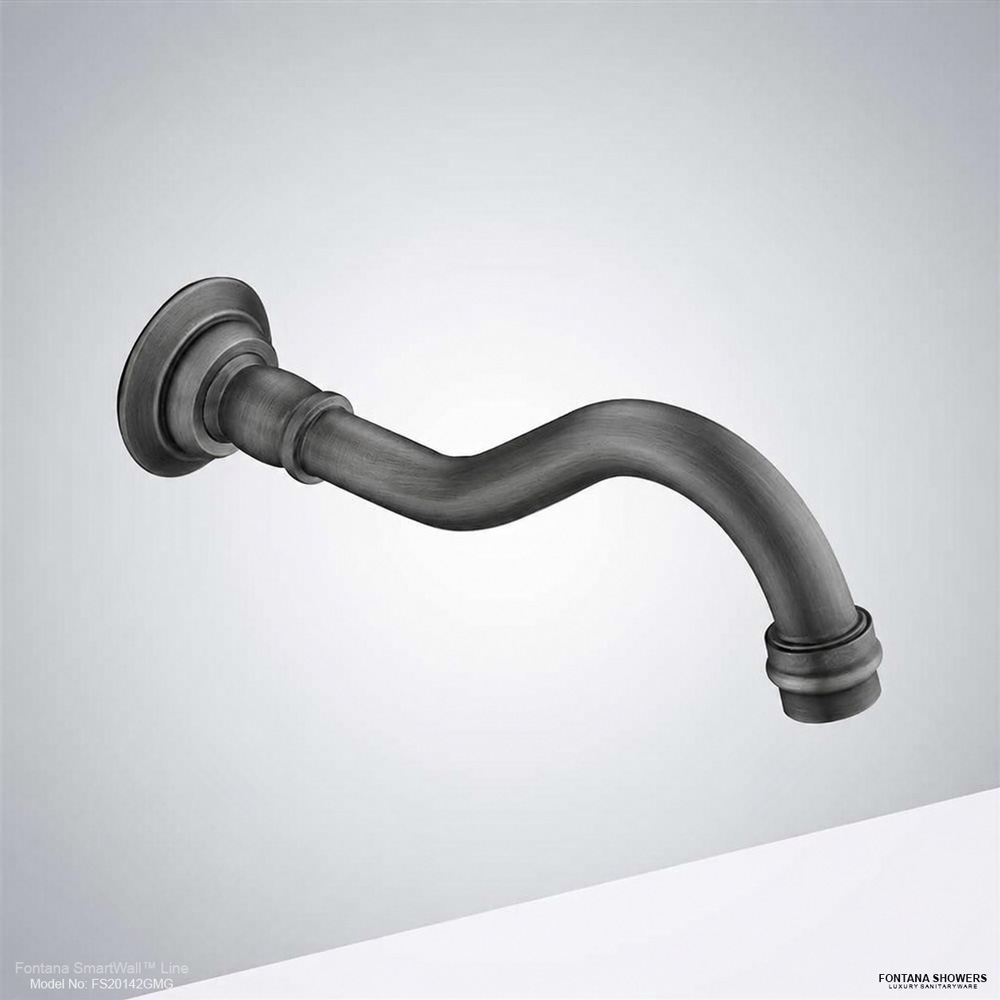Fontana SmartWallâ„¢ Line â€“ Gun Metal Gray Premium