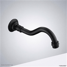 Fontana SmartWallâ„¢ Line â€“ Matte Black Modern