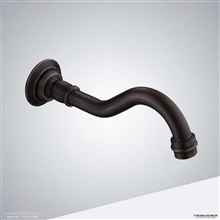 Fontana SmartWallâ„¢ Line â€“ Oil Rubbed Bronze Single Hole