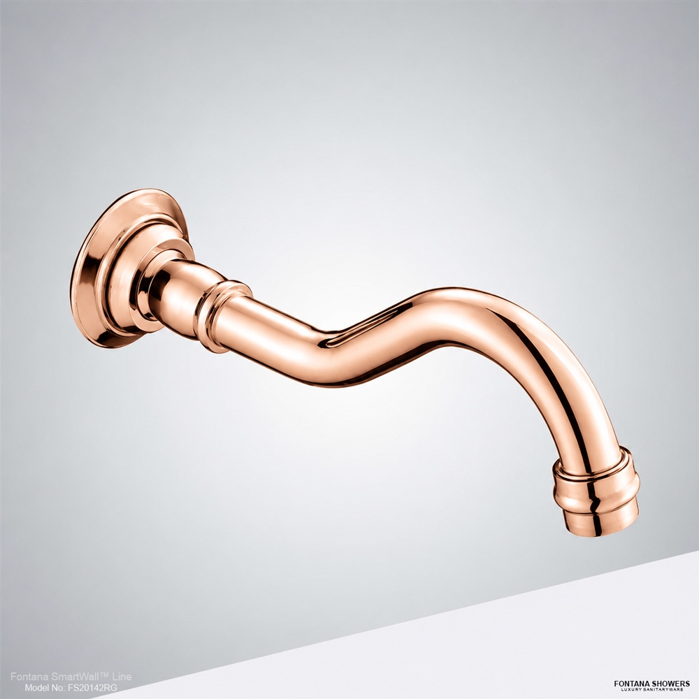 Fontana SmartWallâ„¢ Line â€“ Rose Gold Temperature