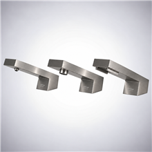 Fontana TriWash™ Series – Brushed Stainless 3-in-1