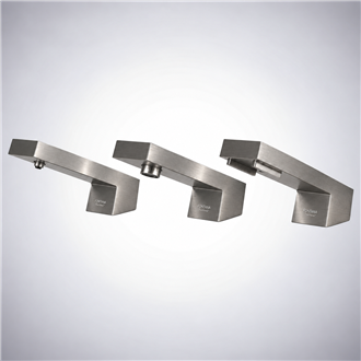 Fontana TriWash™ Series – Brushed Stainless 3-in-1