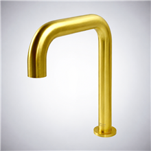 Fontana FlowSmartâ„¢ Line â€“ Gold Touchless Energy Saving