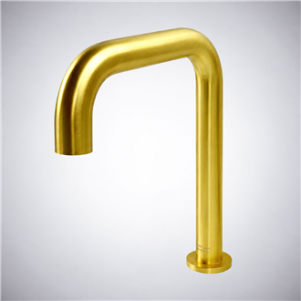 Fontana FlowSmartâ„¢ Line â€“ Gold Touchless Energy Saving