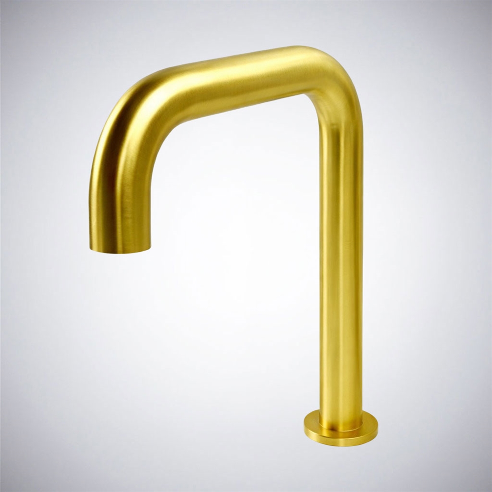 Fontana FlowSmartâ„¢ Line â€“ Gold Touchless Energy Saving