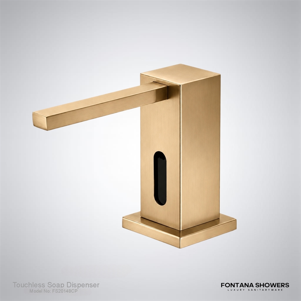 Fontana Napoliâ„¢ Series â€“ Champagne Sensor