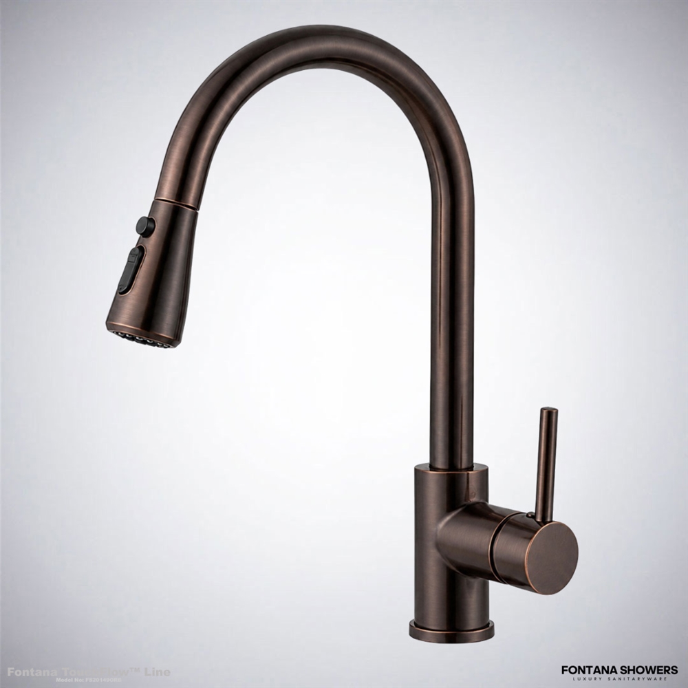 Fontana Hydexoâ„¢ â€“ Bronze Touch Activation