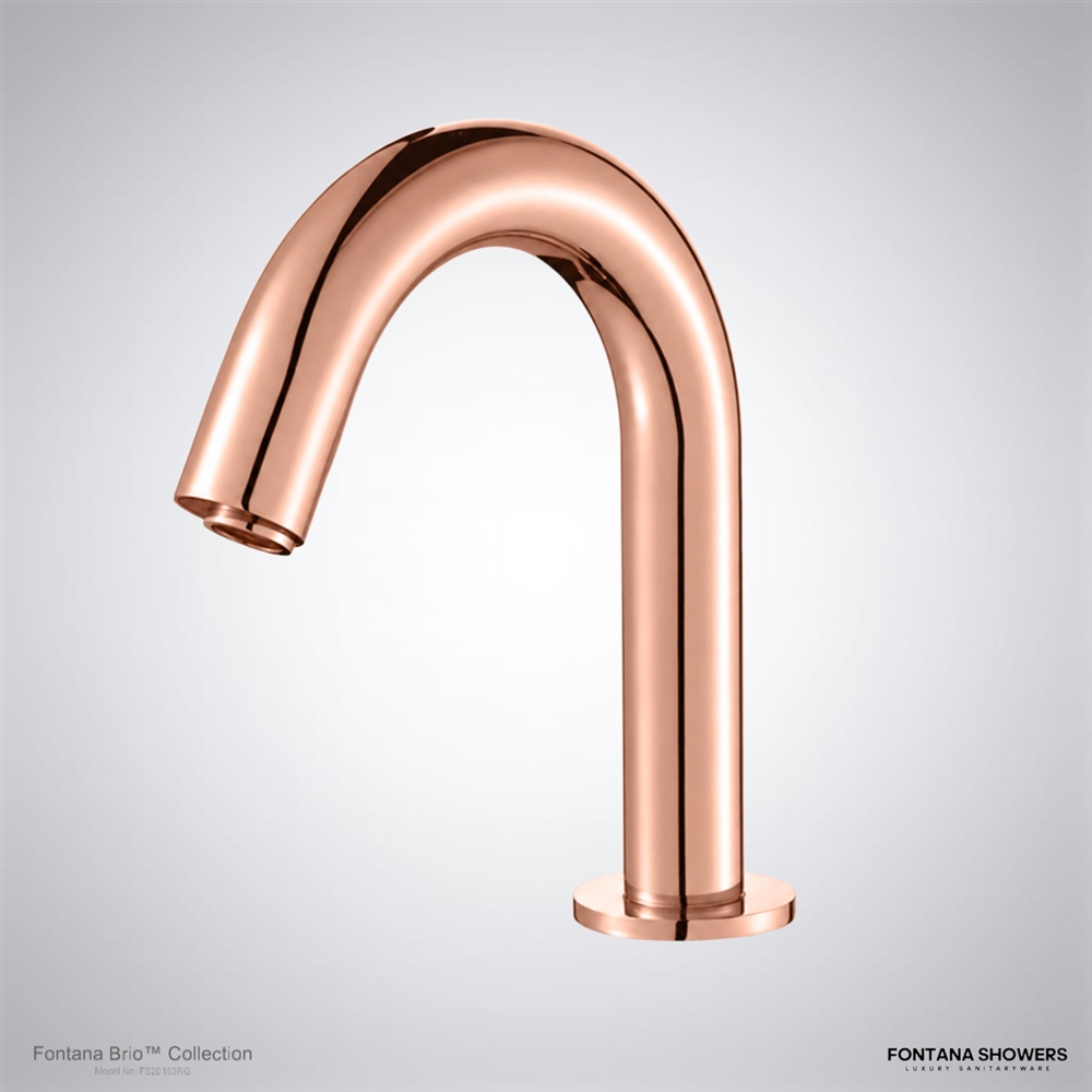 Fontana Brioâ„¢ Collection â€“ Rose Gold Smart
